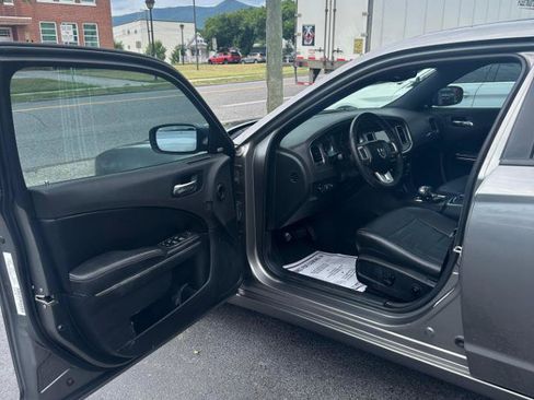 Used 2012 Dodge Charger SXT Plus AWD/4WD image 12