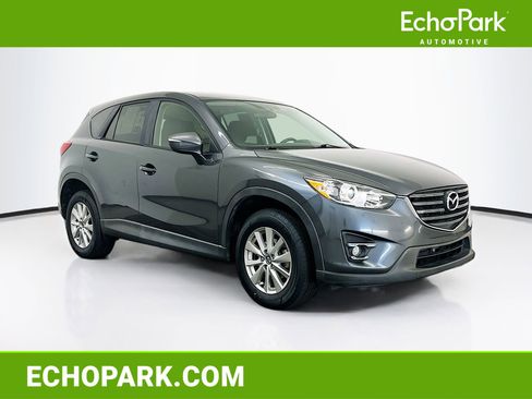 Used 2016 MAZDA CX-5 Touring FWD image 1