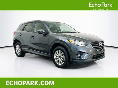 Used 2016 MAZDA CX-5 Touring