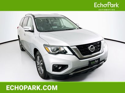 Used 2019 Nissan Pathfinder SL