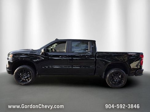 New 2026 Chevrolet Silverado 1500 LT Trail Boss w/ Safety Package AWD/4WD image 2