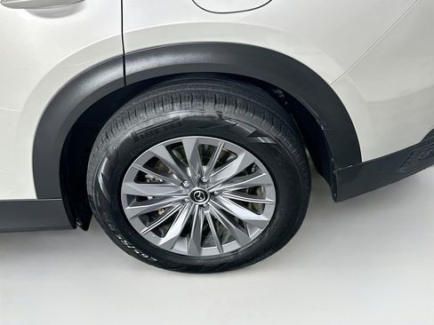 Used 2025 MAZDA CX-90 3.3 Turbo w/ Preferred Package AWD/4WD image 11