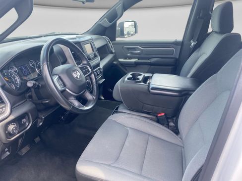 Used 2021 RAM 1500 Big Horn AWD/4WD image 10