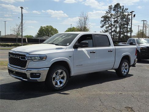 New 2026 RAM 1500 Big Horn AWD/4WD image 1