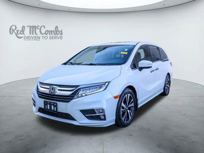 Used 2019 Honda Odyssey Elite