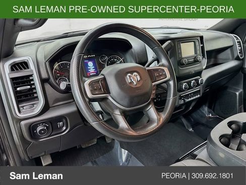 Used 2023 RAM 2500 Big Horn w/ Snow Chief Group AWD/4WD image 9