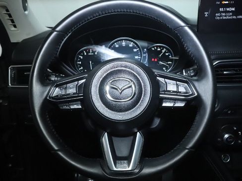 Used 2024 MAZDA CX-5 AWD 2.5 S w/ Premium Plus Pkg image 22