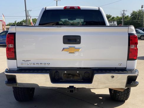 Used 2018 Chevrolet Silverado 1500 LT w/ All Star Edition AWD/4WD image 7