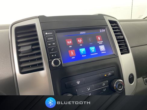 Used 2021 Nissan Frontier SV AWD/4WD image 4