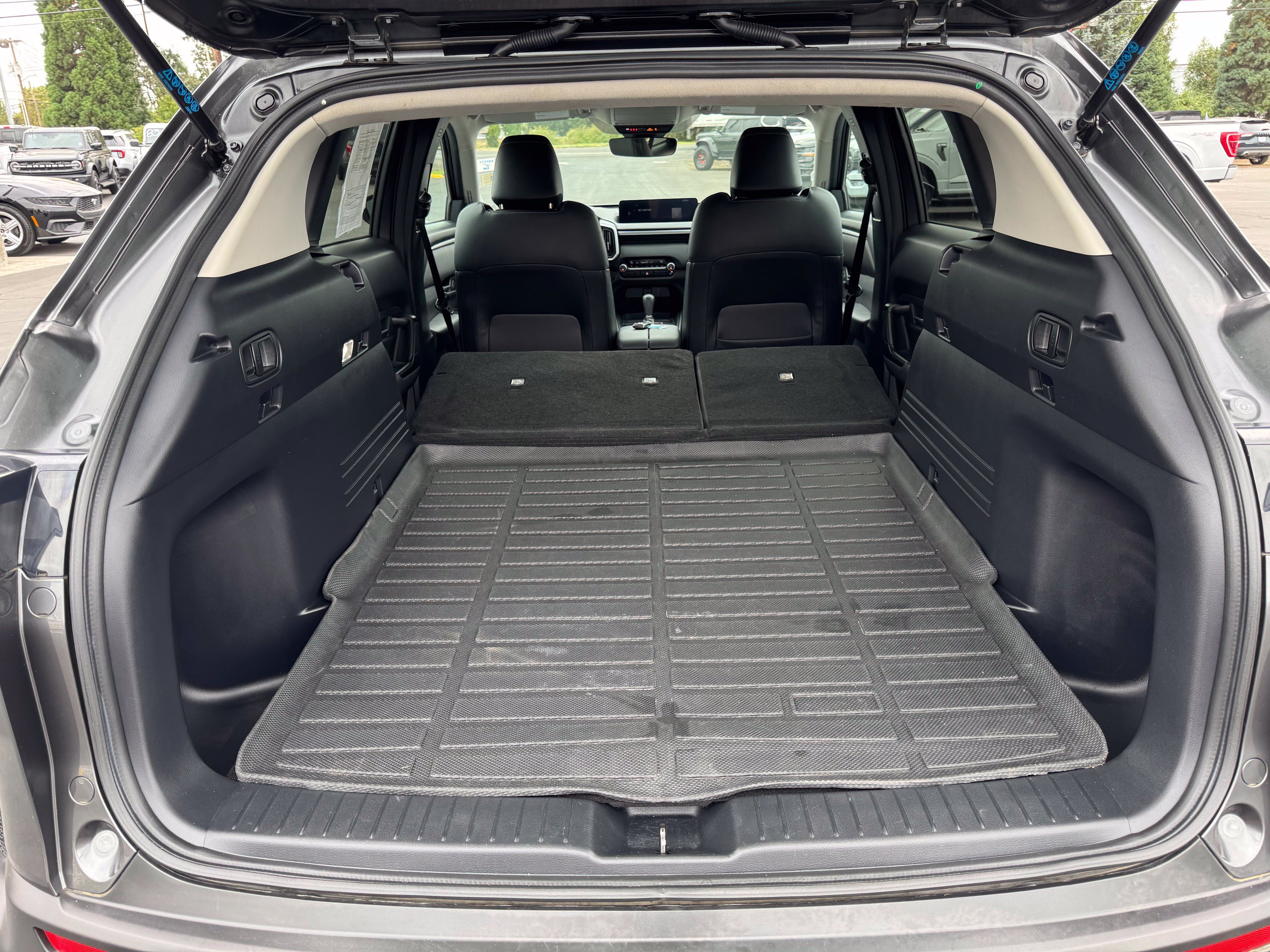 Used 2024 MAZDA CX-50 AWD 2.5 S w/ Cargo Package image 33