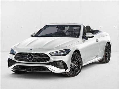 New 2027 Mercedes-Benz CLE 300 4MATIC Cabriolet