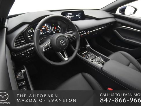 Certified 2025 MAZDA MAZDA3 s image 28