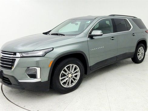 Certified 2023 Chevrolet Traverse LT image 4