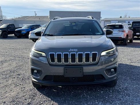 Used 2022 Jeep Cherokee Latitude Lux w/ Sun & Sound Group image 25