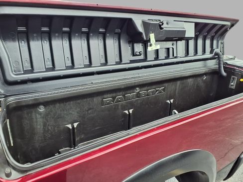 Certified 2018 RAM 1500 Rebel w/ Luxury Group AWD/4WD image 26