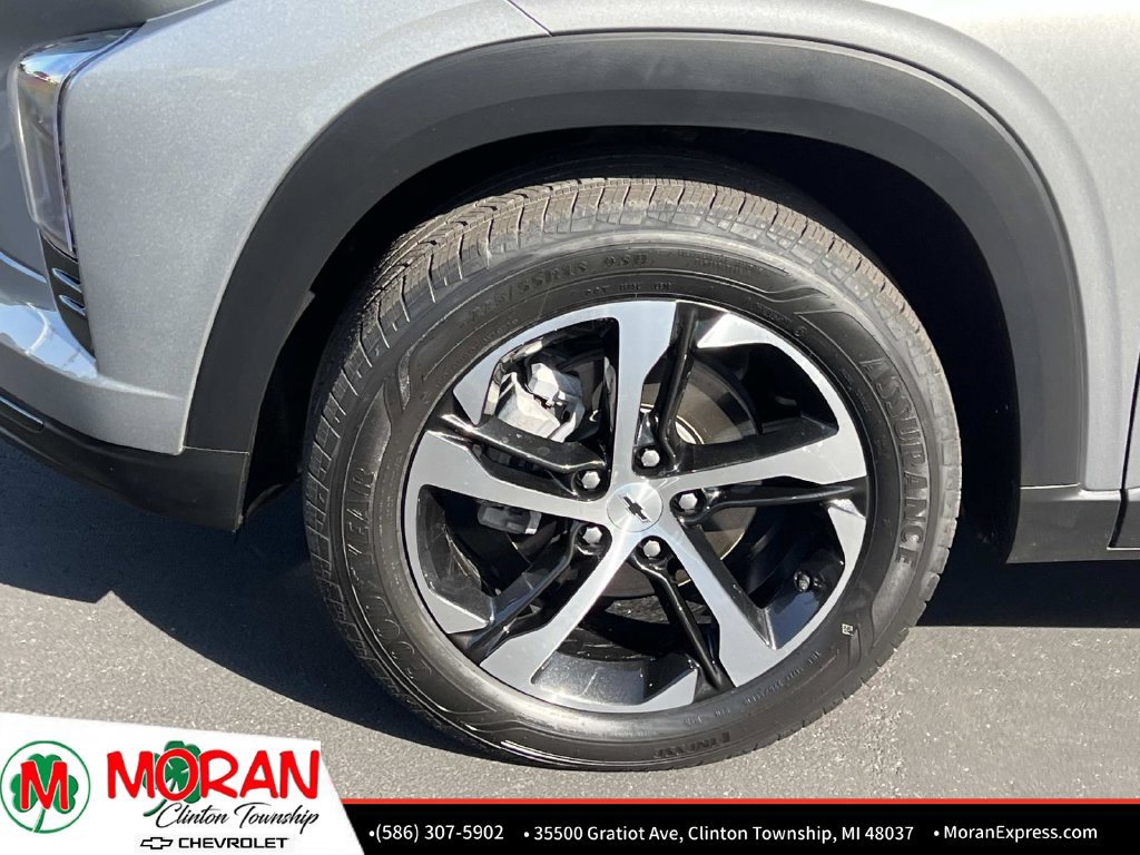Used 2024 Chevrolet Trax RS w/ Driver Confidence Package FWD image 10
