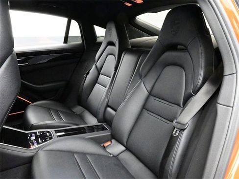 Certified 2022 Porsche Panamera 4 Platinum Edition image 14