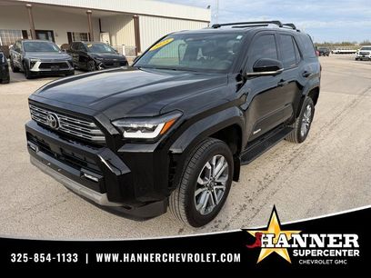 Used 2025 Toyota 4Runner 4WD