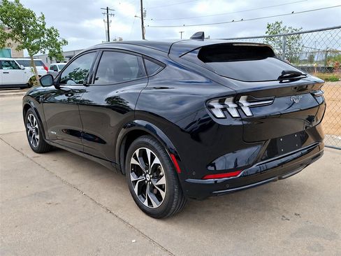 Used 2023 Ford Mustang Mach-E Premium AWD/4WD image 8
