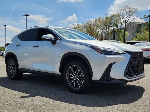 Used 2024 Lexus NX 350h AWD w/ Cold Area Package image 7