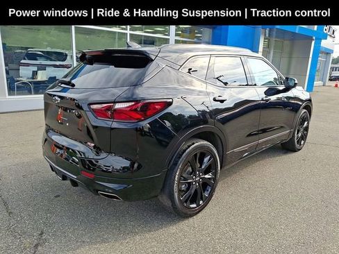 Used 2022 Chevrolet Blazer RS AWD/4WD image 10