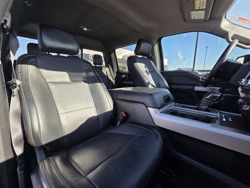 Used 2016 Ford F150 Lariat w/ Equipment Group 501A Mid image 31