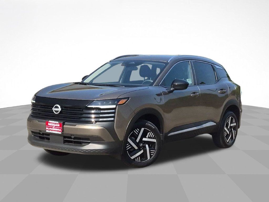 Certified 2026 Nissan Kicks SV FWD image 1