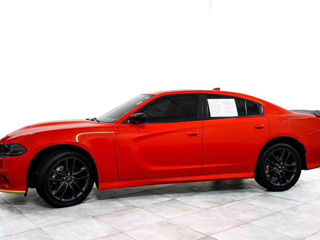 Used 2023 Dodge Charger GT w/ Plus Group AWD/4WD image 4