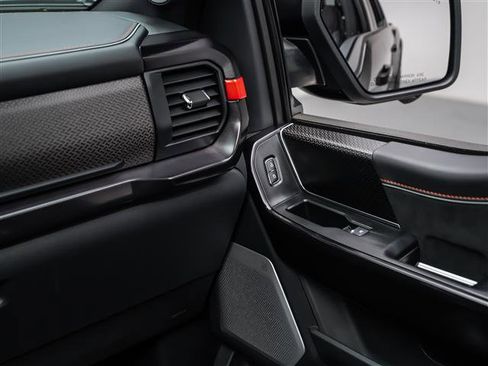 Certified 2025 Ford F150 Raptor w/ Equipment Group 803A Raptor R image 33