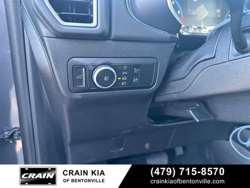 Used 2024 Ford Bronco Sport Big Bend w/ Convenience Package AWD/4WD image 19
