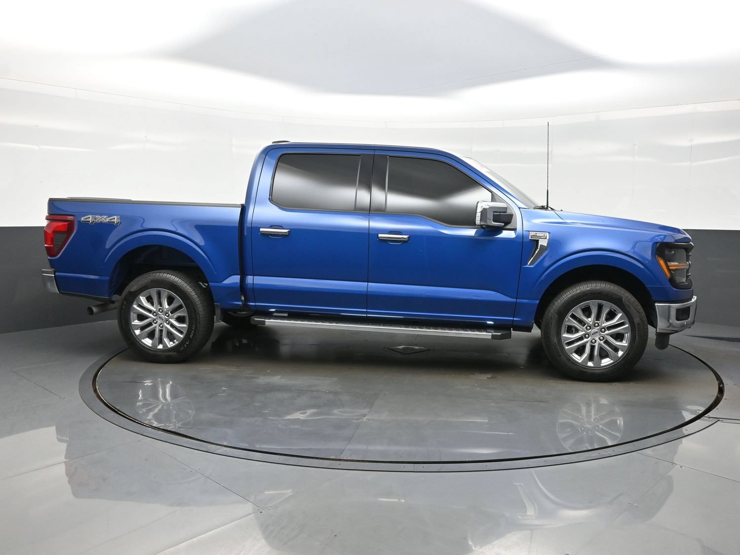 Used 2024 Ford F150 XLT w/ Equipment Group 302A MID AWD/4WD image 7
