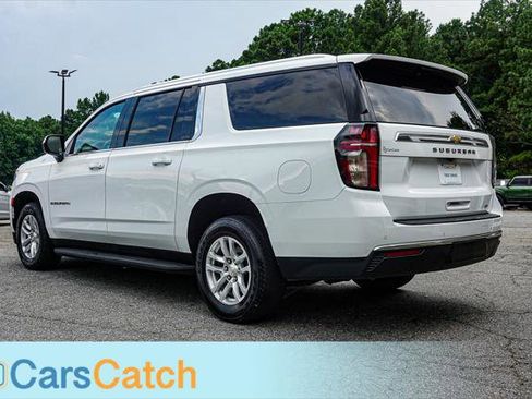 Used 2021 Chevrolet Suburban LT image 11