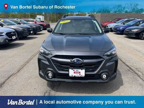 Certified 2025 Subaru Outback Premium w/ Popular Package #1 AWD/4WD image 8