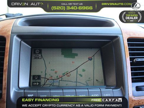 Used 2006 Lexus GX 470 AWD/4WD image 13