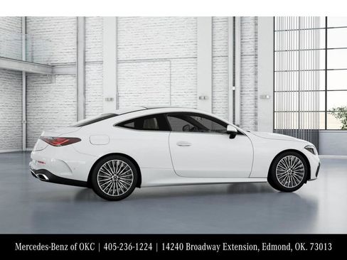 Used 2026 Mercedes-Benz CLE 300 4MATIC Coupe image 18