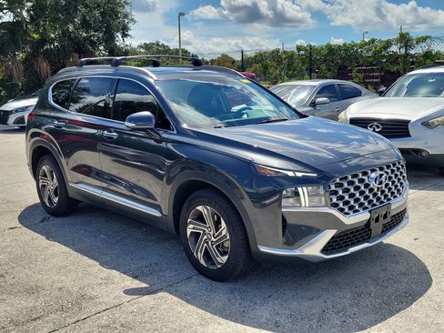 Used 2023 Hyundai Santa Fe SEL w/ Premium Package FWD image 3