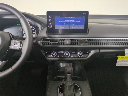 New 2027 Honda HR-V EX-L image 17