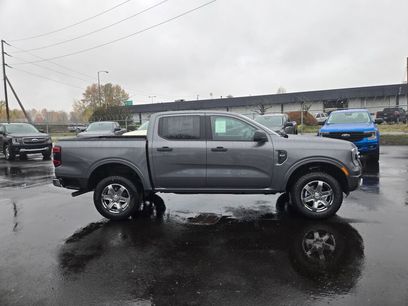 New 2025 Ford Ranger XLT w/ Equipment Group 301A High