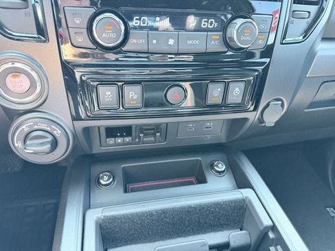 Certified 2024 Nissan Titan PRO-4X w/ Pro-4x Convenience Package AWD/4WD image 16