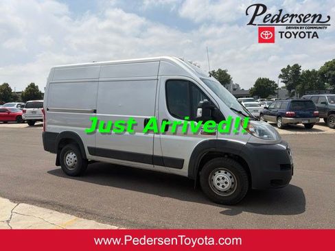 Used 2019 RAM ProMaster 1500 w/ Mopar Trailer Tow Group FWD image 1