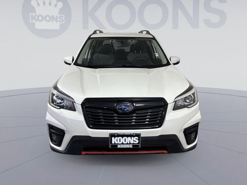 Used 2019 Subaru Forester Sport w/ Popular Package #2 image 11