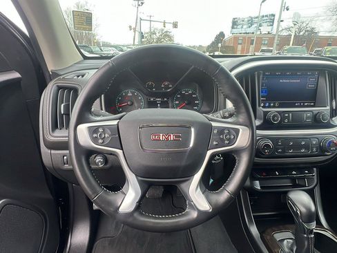 Used 2022 GMC Canyon Elevation w/ Trailering Package image 21