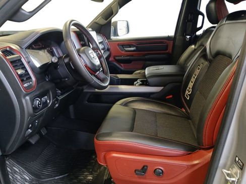 Used 2025 RAM 1500 Rebel w/ Rebel Level 1 Equipment Group AWD/4WD image 19