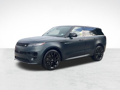 New 2025 Land Rover Range Rover Sport Autobiography image 1