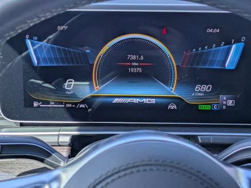 Used 2023 Mercedes-Benz GLS 63 AMG AMG GLS 63 image 21