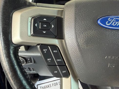 Used 2022 Ford F350 Lariat w/ Lariat Ultimate Package AWD/4WD image 10