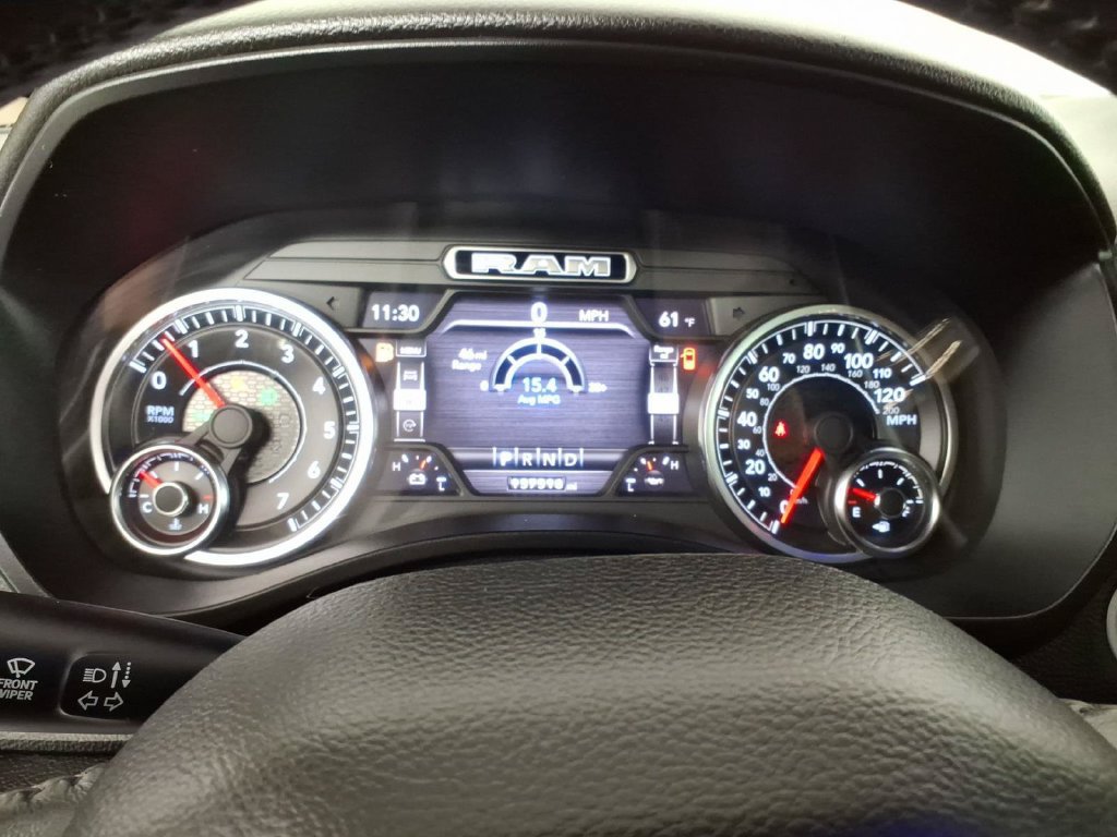 Used 2020 RAM 1500 Big Horn AWD/4WD image 20