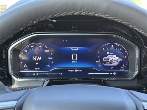 New 2025 Chevrolet Silverado 1500 LT Trail Boss w/ Convenience Package II image 14