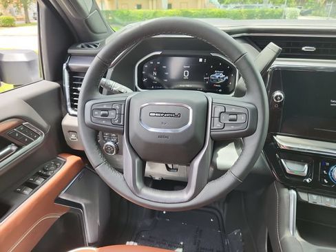 New 2026 GMC Sierra 3500 Denali Ultimate AWD/4WD image 16