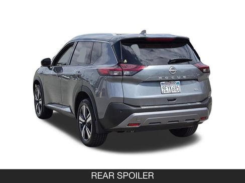 Used 2023 Nissan Rogue SL w/ SL Premium Package FWD image 7